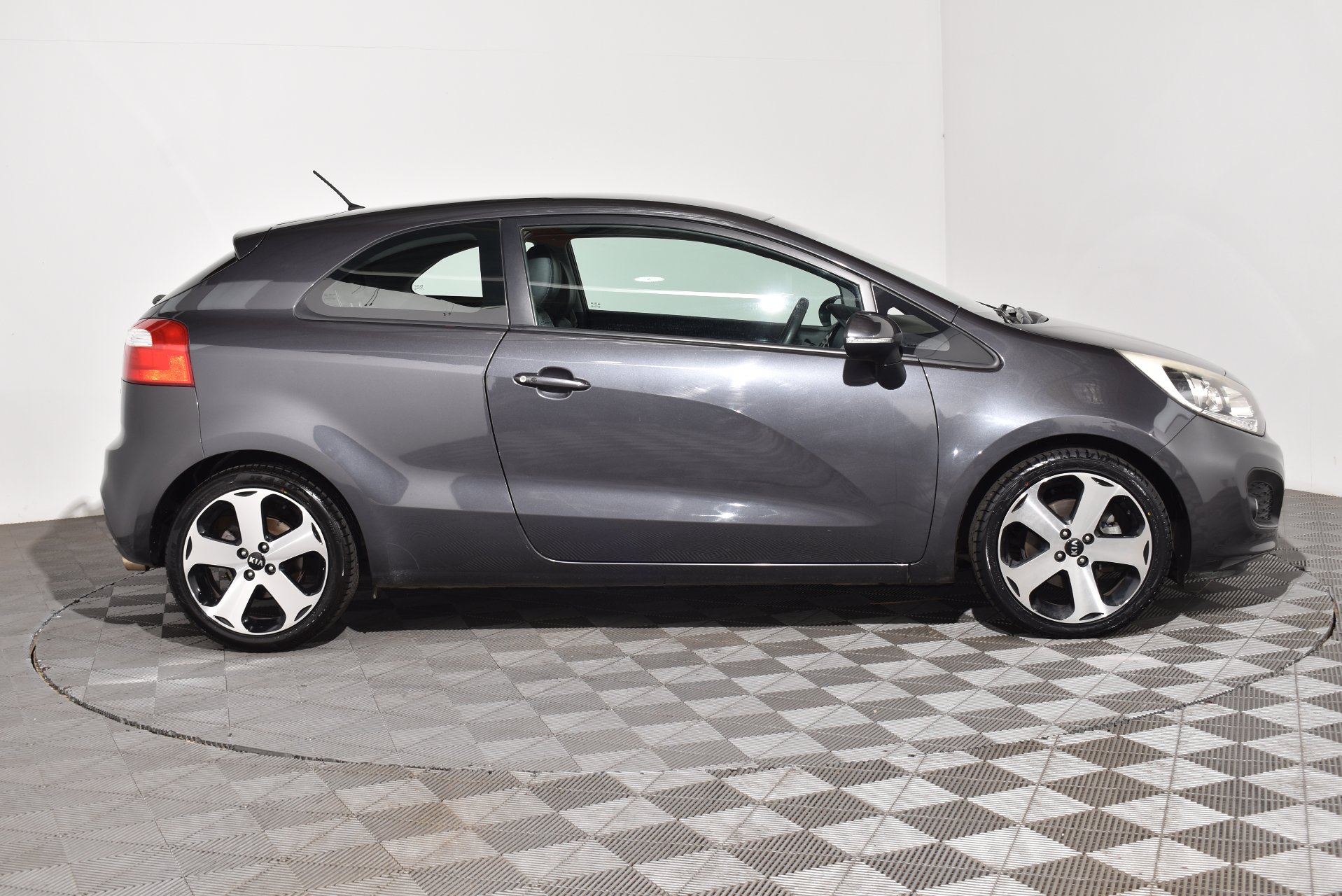 2012 Used Kia Rio UB SLS Hatchback