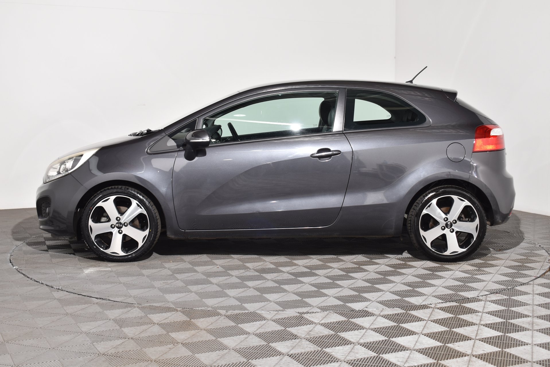 2012 Used Kia Rio UB SLS Hatchback