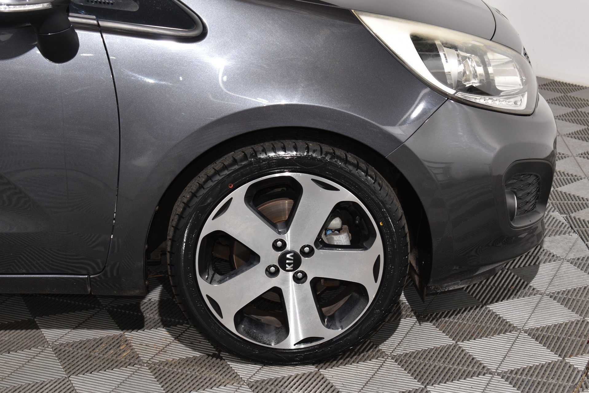 2012 Used Kia Rio UB SLS Hatchback