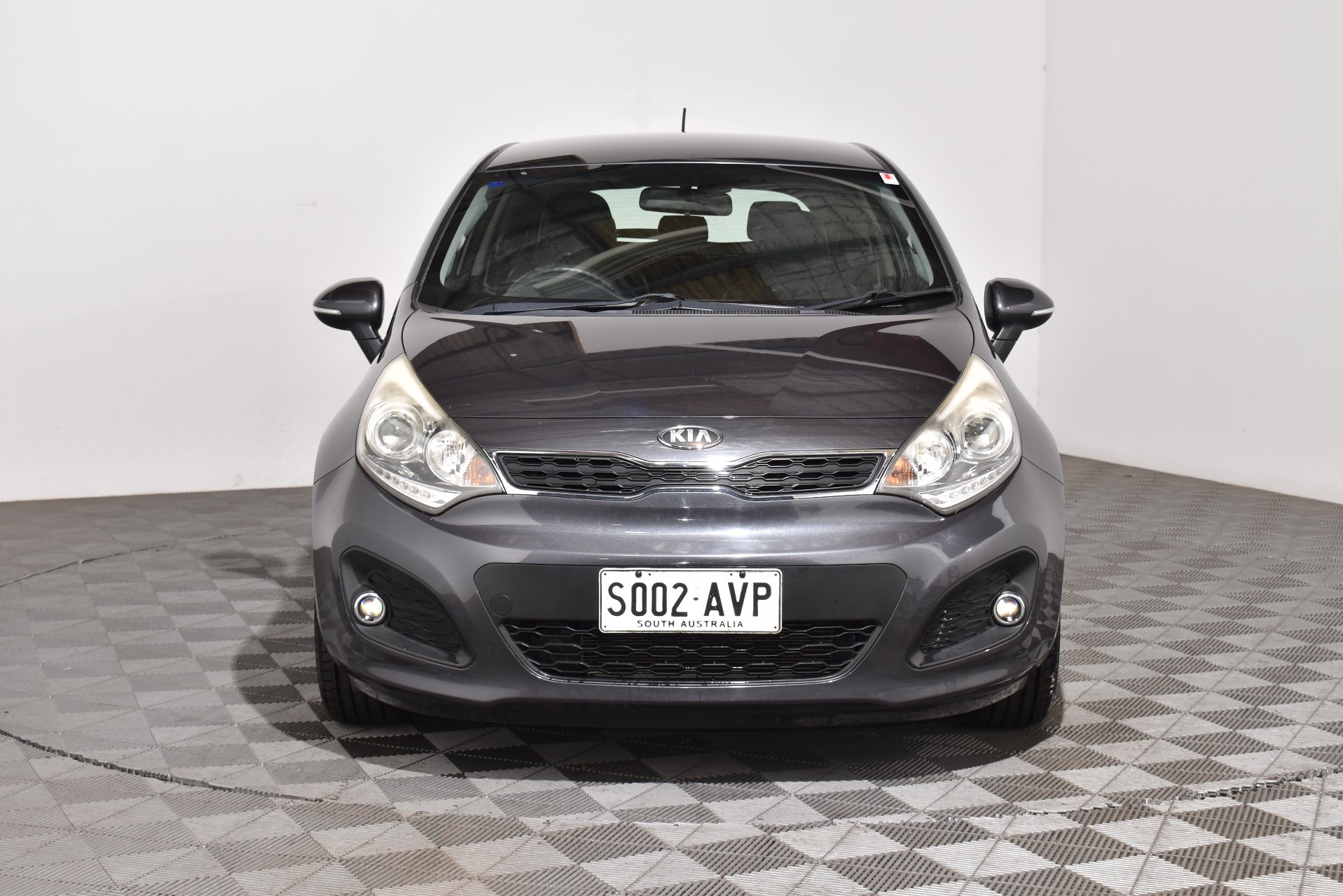 2012 Used Kia Rio UB SLS Hatchback