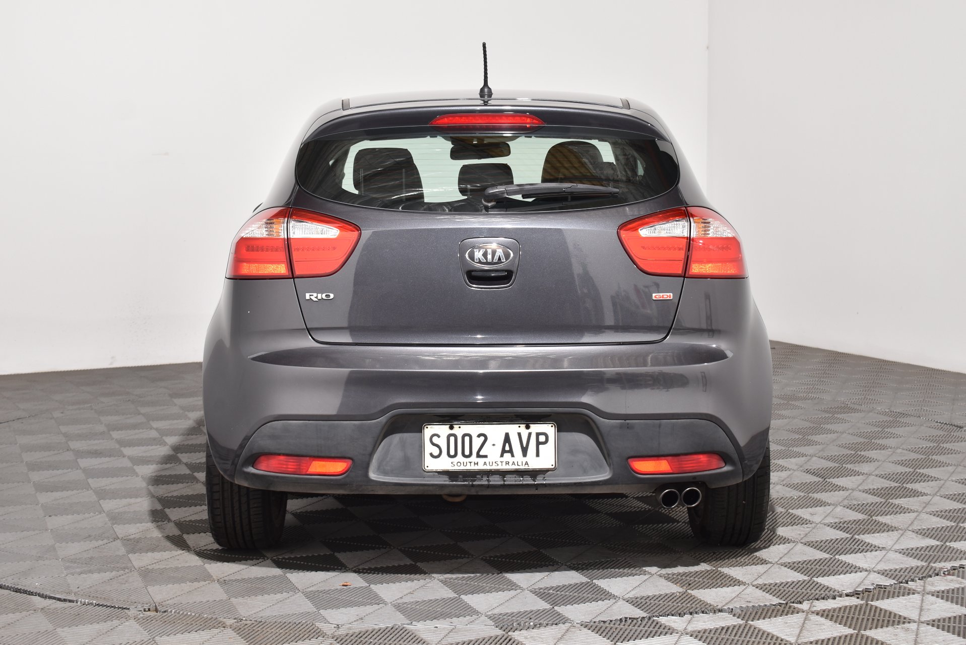 2012 Used Kia Rio UB SLS Hatchback