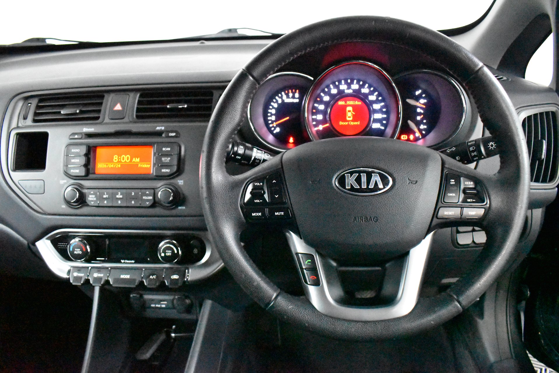 2012 Used Kia Rio UB SLS Hatchback