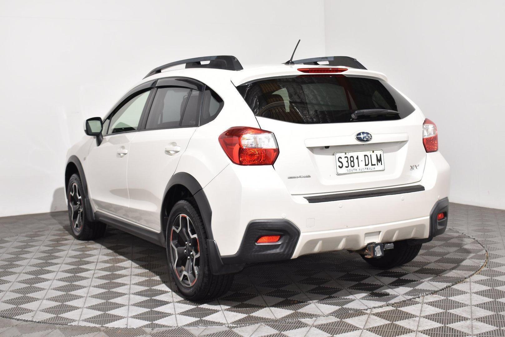 2014 Used Subaru XV G4X 20iL Hatchback