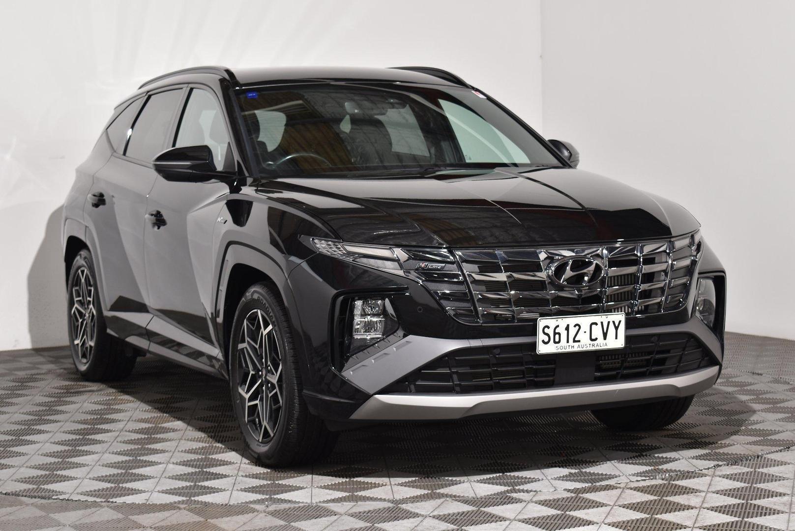 2023 Used Hyundai Tucson NX4.V2 Highlander N Line SUV