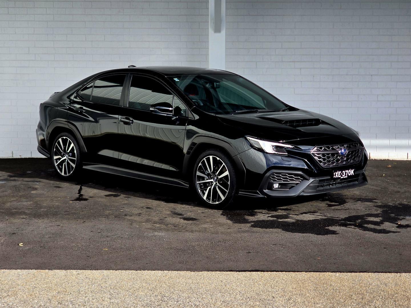 2024 Used Subaru WRX VB tS Sedan