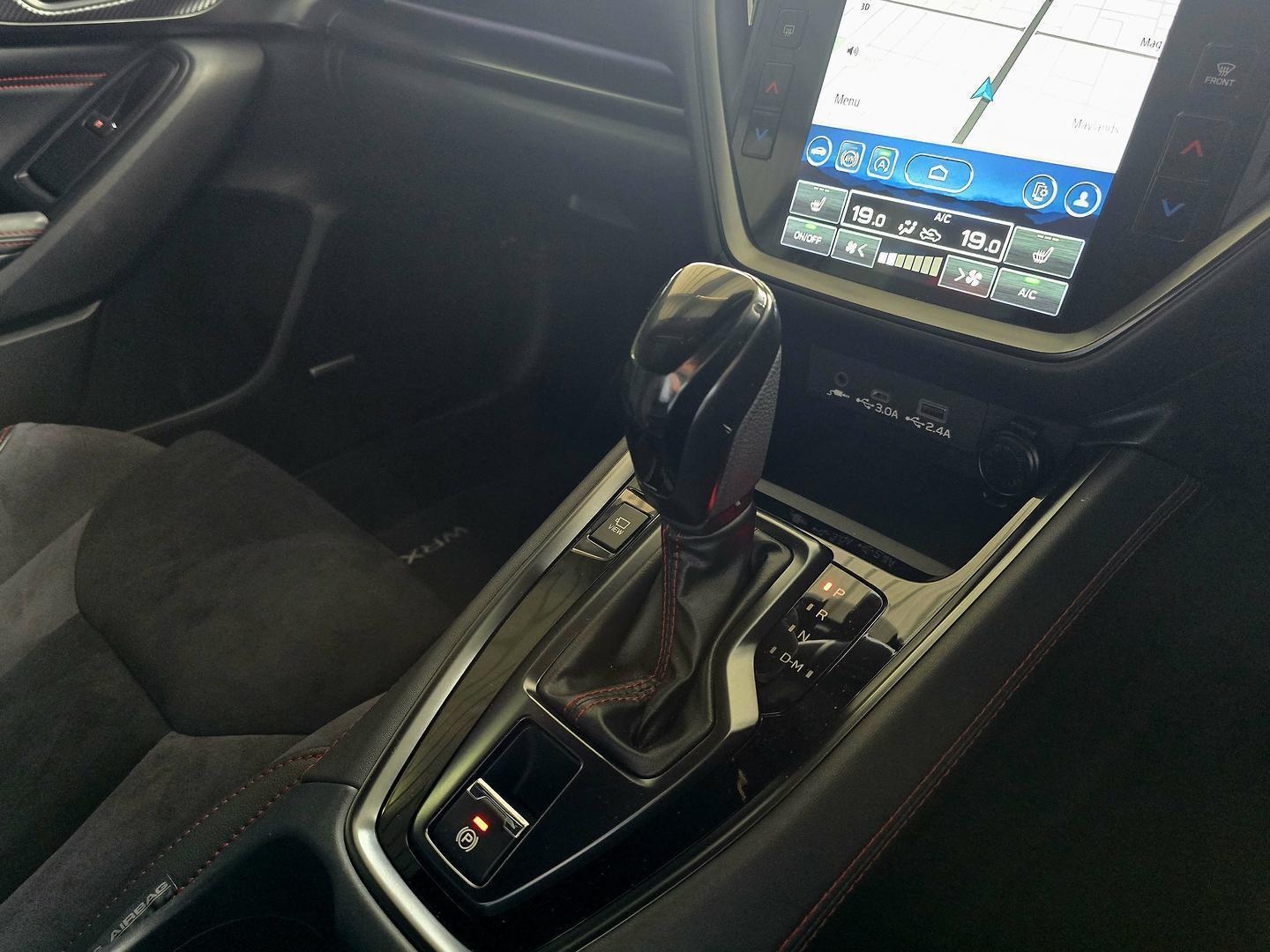 2024 Used Subaru WRX VB tS Sedan