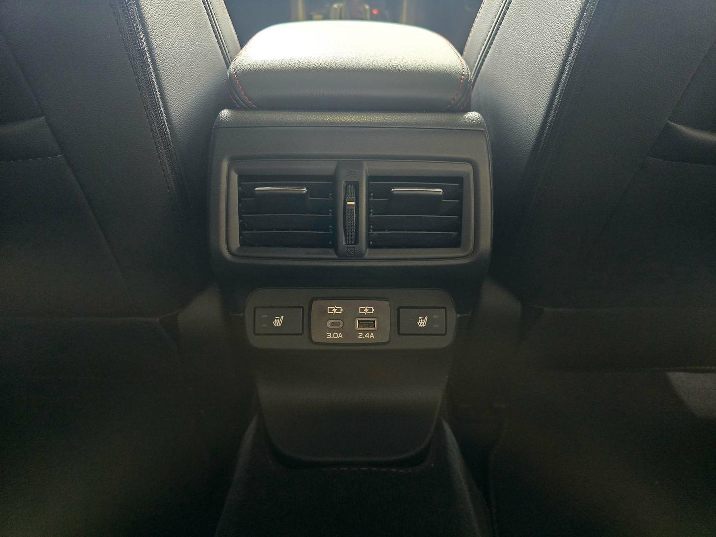 2024 Used Subaru WRX VB tS Sedan