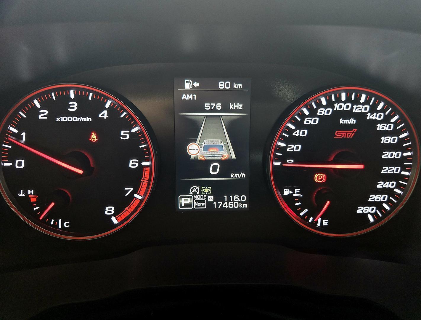 2024 Used Subaru WRX VB tS Sedan