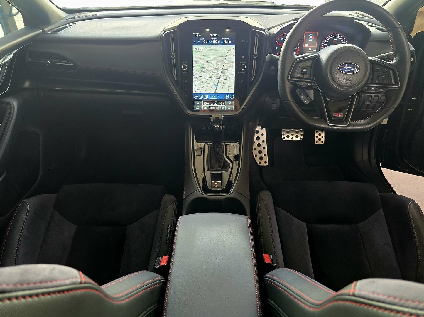 2024 Used Subaru WRX VB tS Sedan