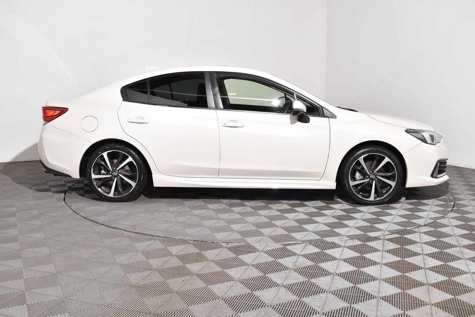 2022 Used Subaru Impreza G5 20iS Sedan