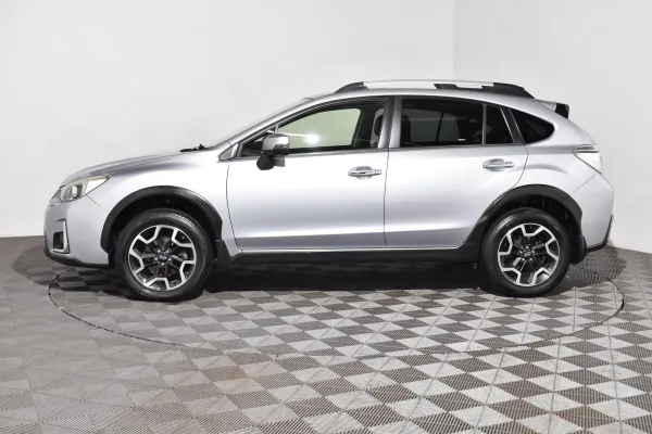 2016 Used Subaru XV G4X 20iS Hatchback