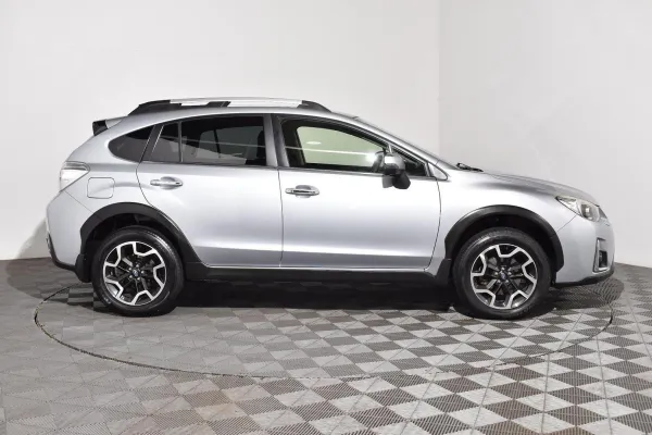 2016 Used Subaru XV G4X 20iS Hatchback