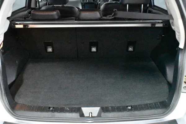 2016 Used Subaru XV G4X 20iS Hatchback