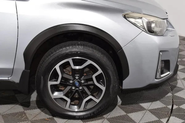 2016 Used Subaru XV G4X 20iS Hatchback
