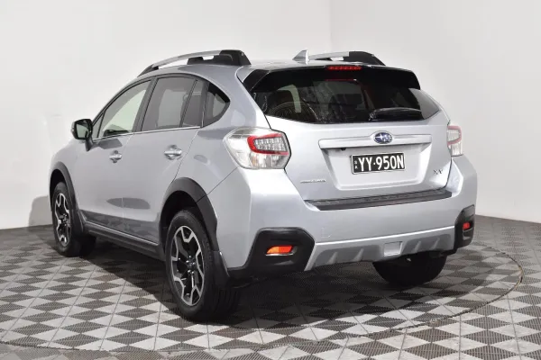 2016 Used Subaru XV G4X 20iS Hatchback