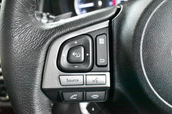 2016 Used Subaru XV G4X 20iS Hatchback