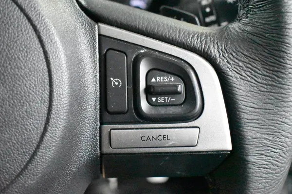 2016 Used Subaru XV G4X 20iS Hatchback