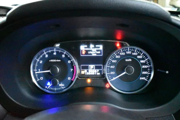 2016 Used Subaru XV G4X 20iS Hatchback