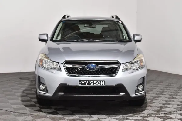 2016 Used Subaru XV G4X 20iS Hatchback