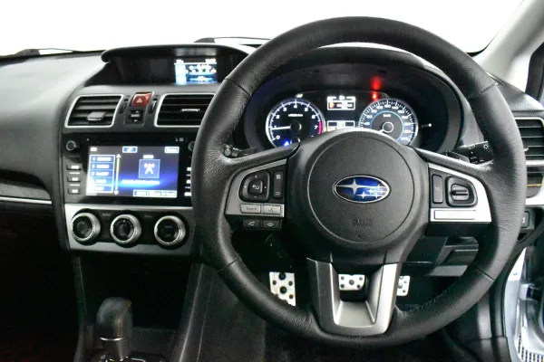 2016 Used Subaru XV G4X 20iS Hatchback