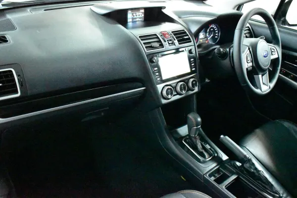 2016 Used Subaru XV G4X 20iS Hatchback