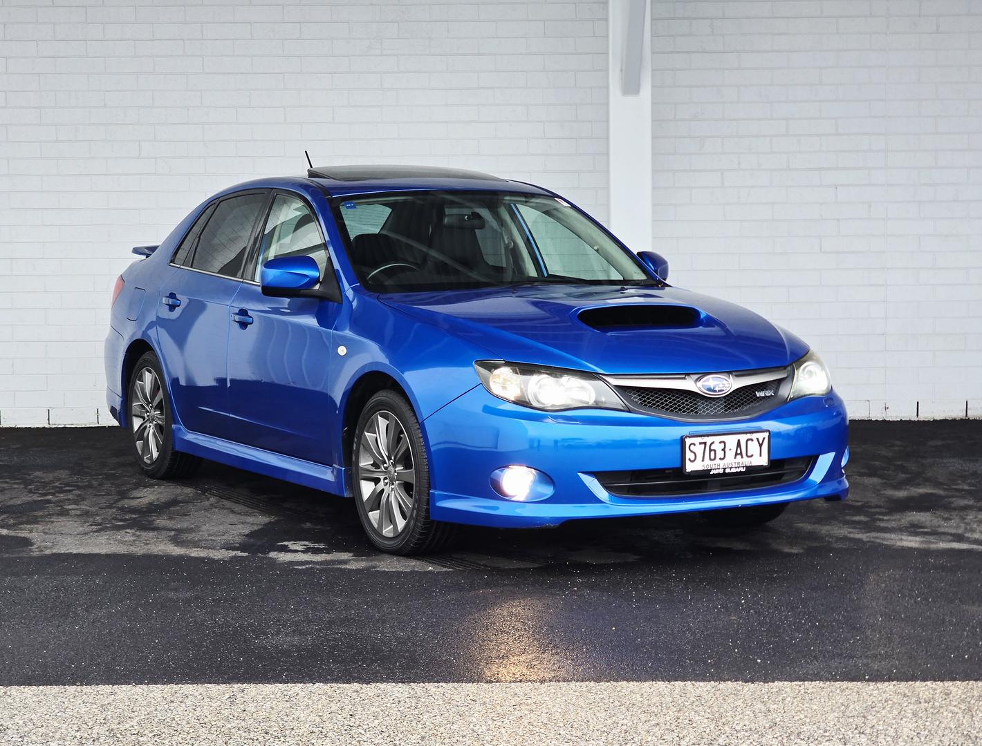 2009 Used Subaru Impreza G3 WRX Sedan