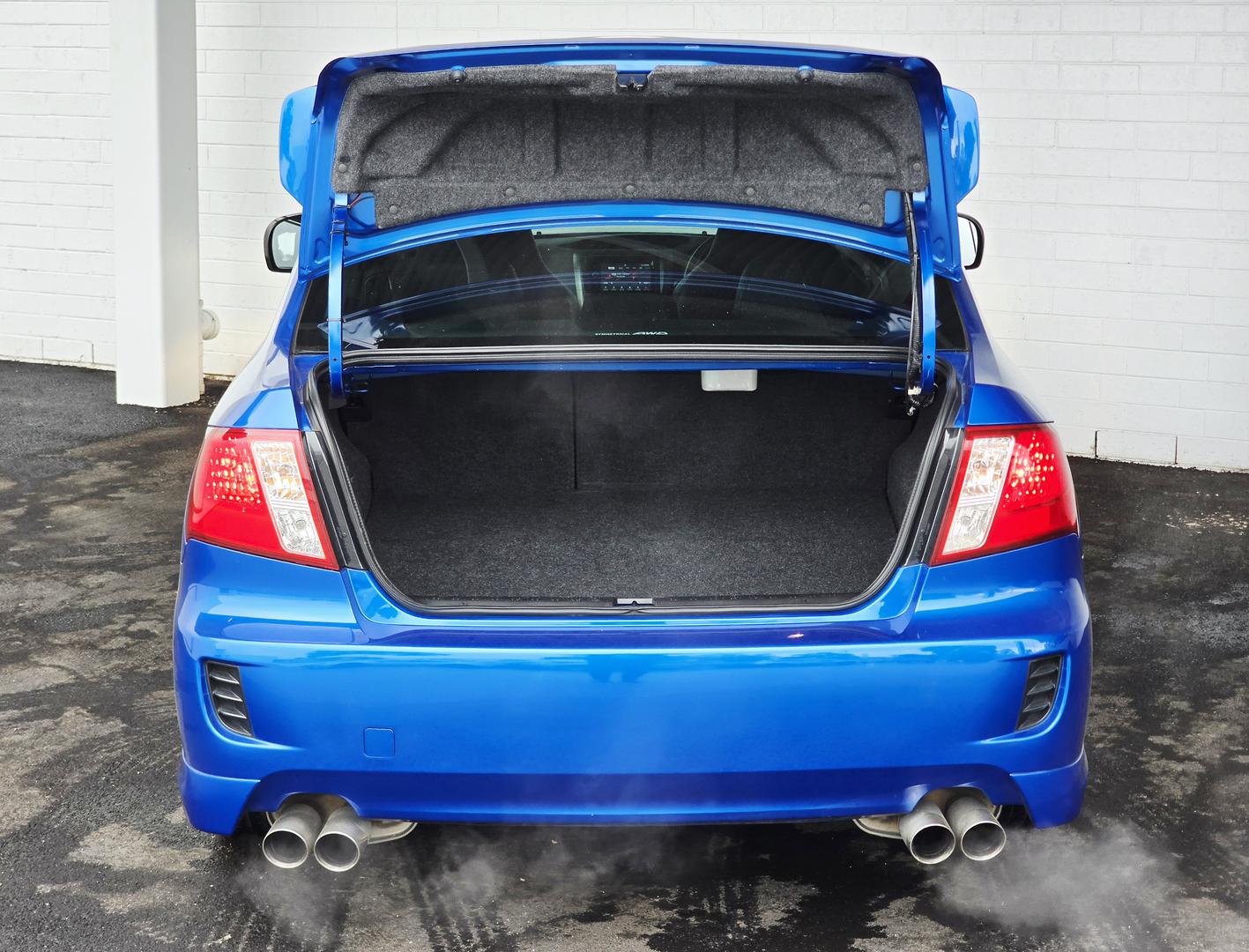 2009 Used Subaru Impreza G3 WRX Sedan