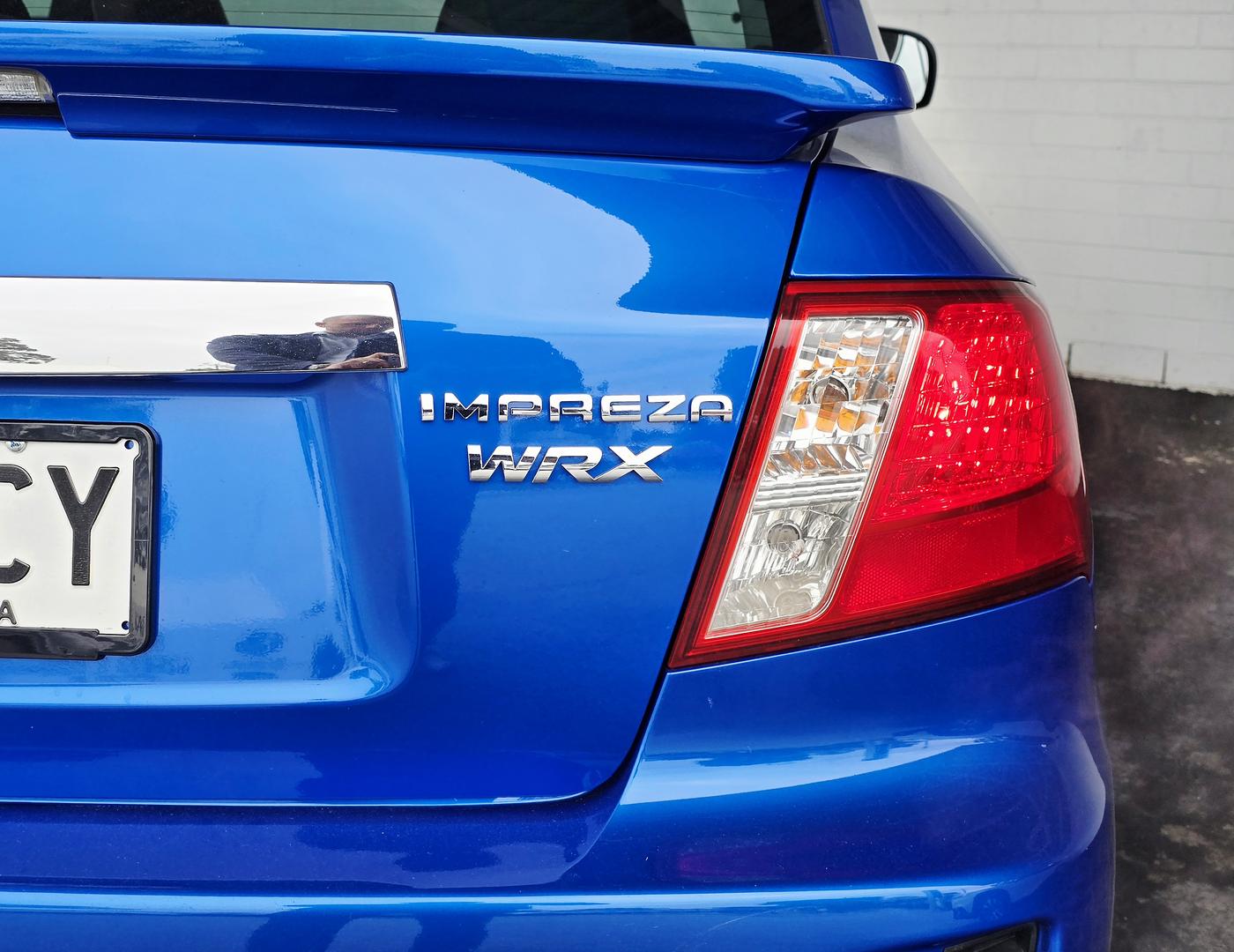 2009 Used Subaru Impreza G3 WRX Sedan