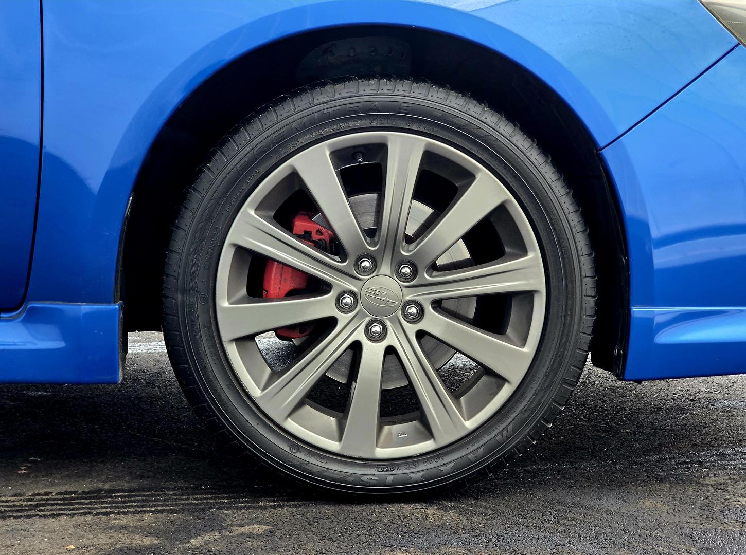 2009 Used Subaru Impreza G3 WRX Sedan