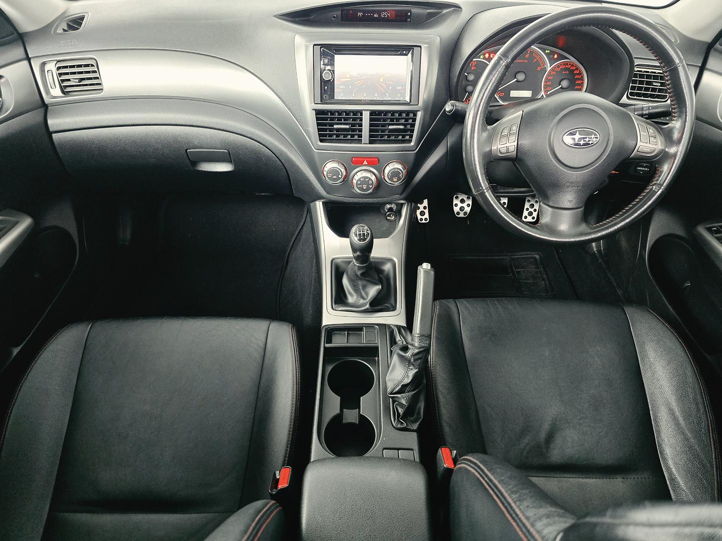2009 Used Subaru Impreza G3 WRX Sedan