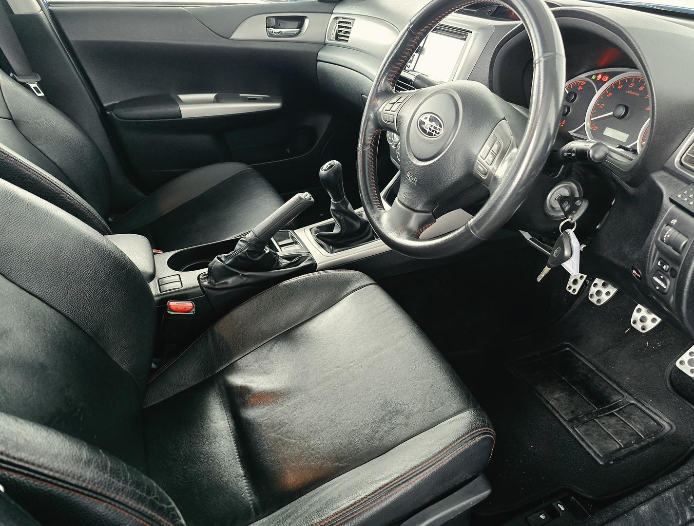 2009 Used Subaru Impreza G3 WRX Sedan