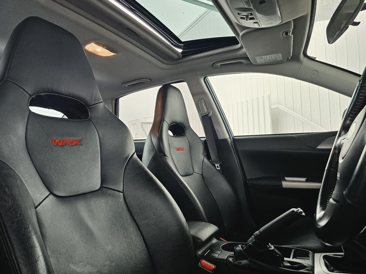 2009 Used Subaru Impreza G3 WRX Sedan
