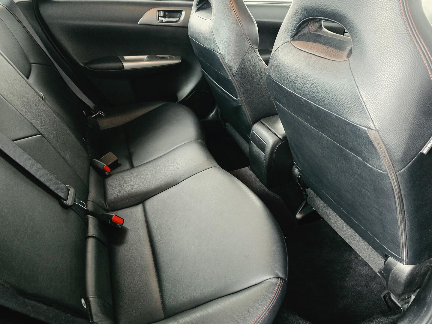 2009 Used Subaru Impreza G3 WRX Sedan