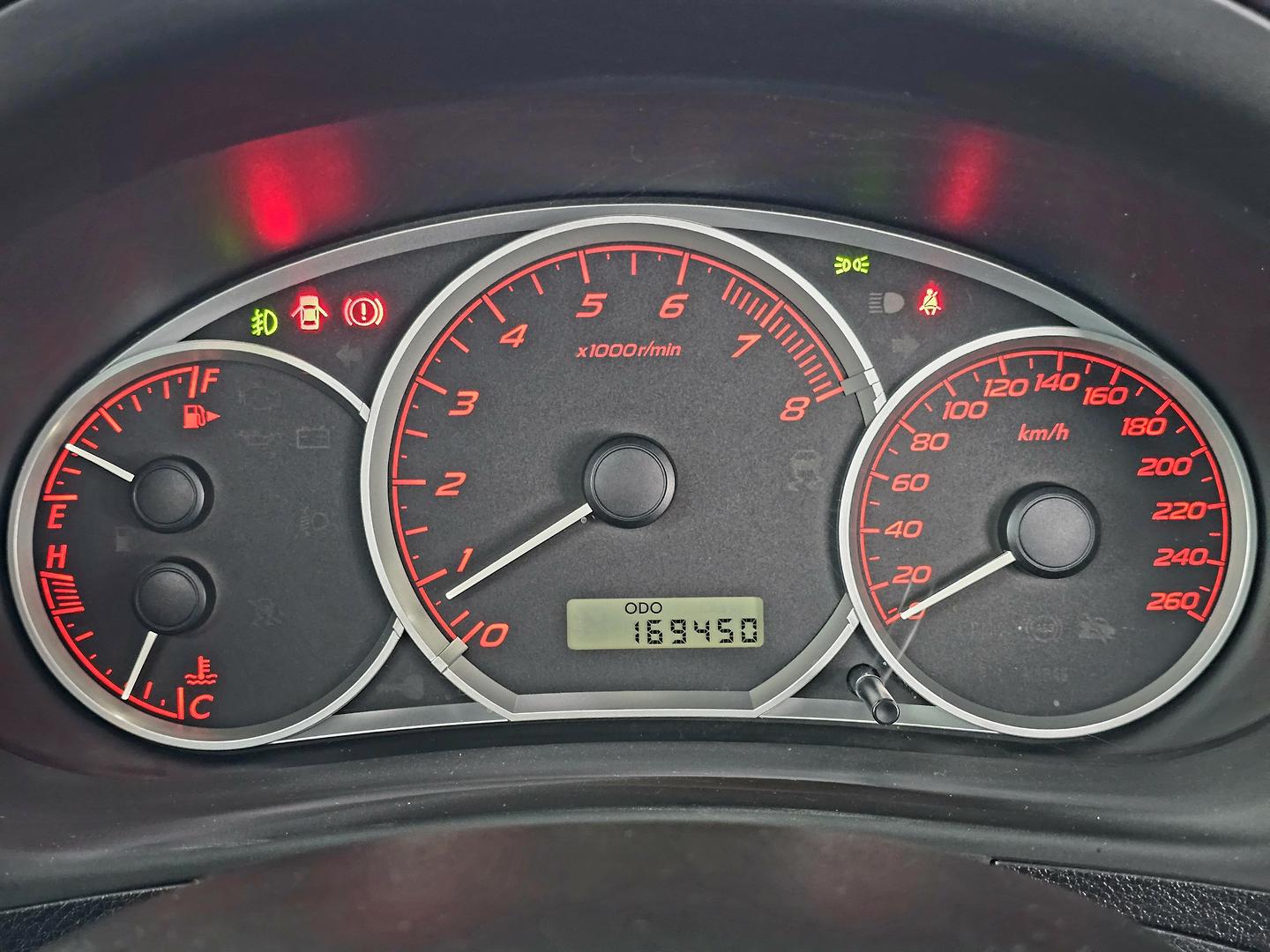 2009 Used Subaru Impreza G3 WRX Sedan