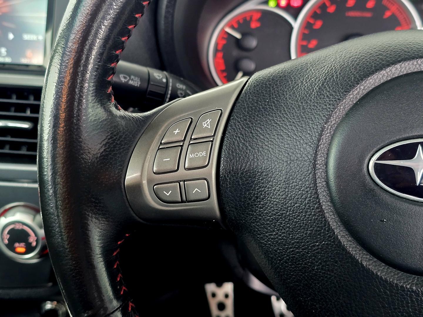 2009 Used Subaru Impreza G3 WRX Sedan