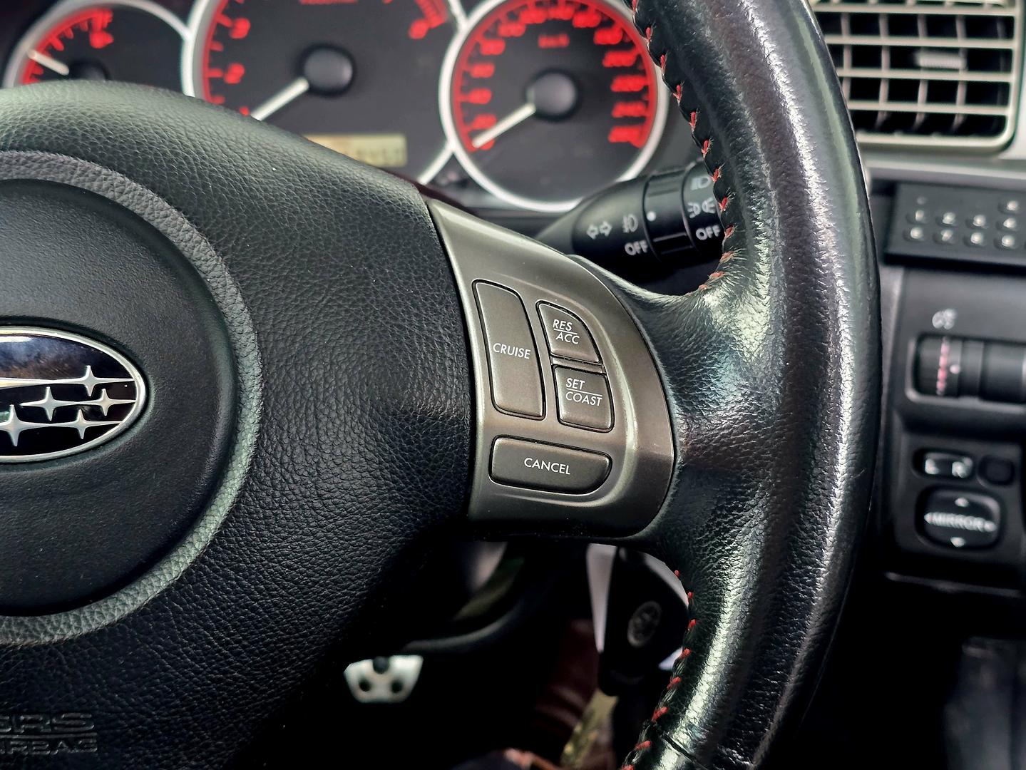 2009 Used Subaru Impreza G3 WRX Sedan