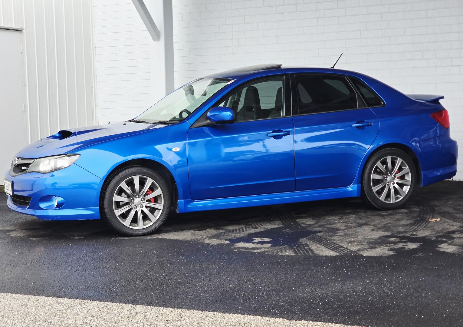 2009 Used Subaru Impreza G3 WRX Sedan