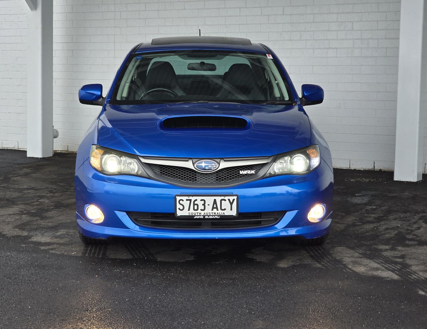 2009 Used Subaru Impreza G3 WRX Sedan