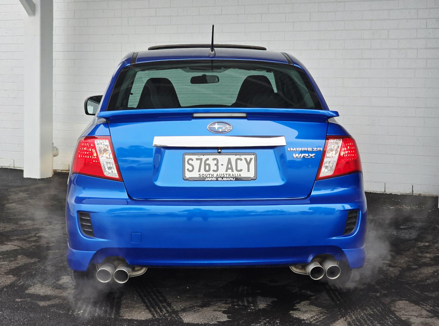 2009 Used Subaru Impreza G3 WRX Sedan