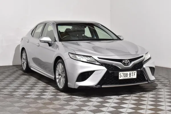 2018 Used Toyota Camry ASV70R SL Sedan