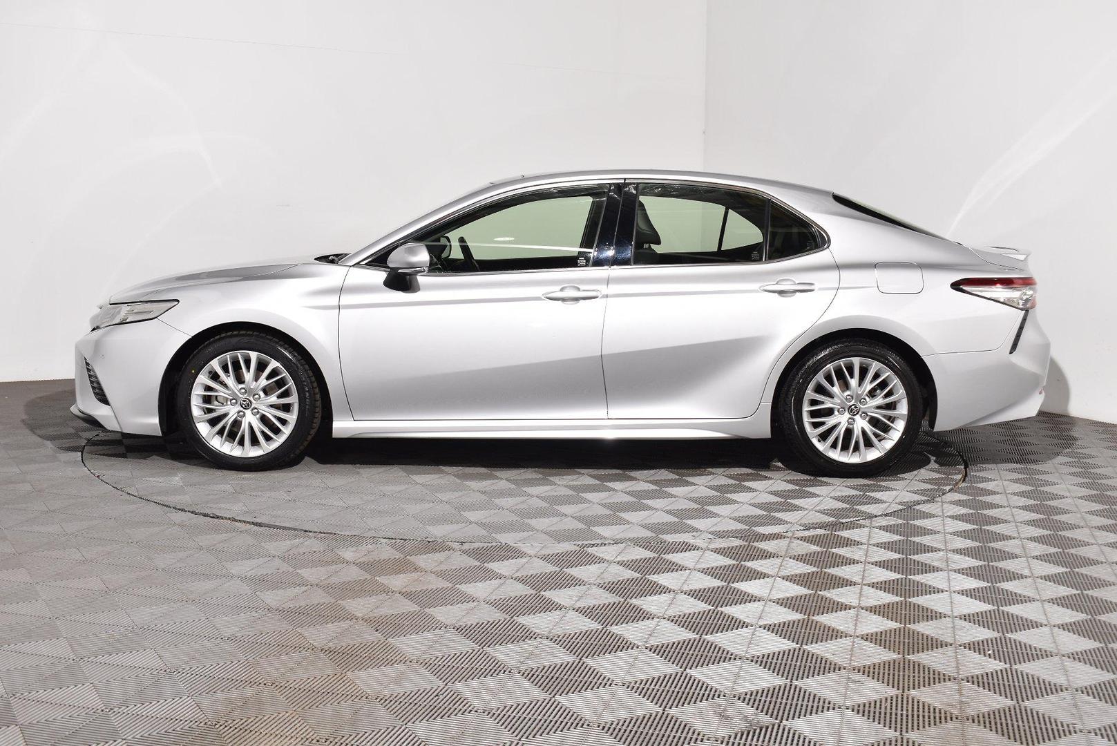 2018 Used Toyota Camry ASV70R SL Sedan