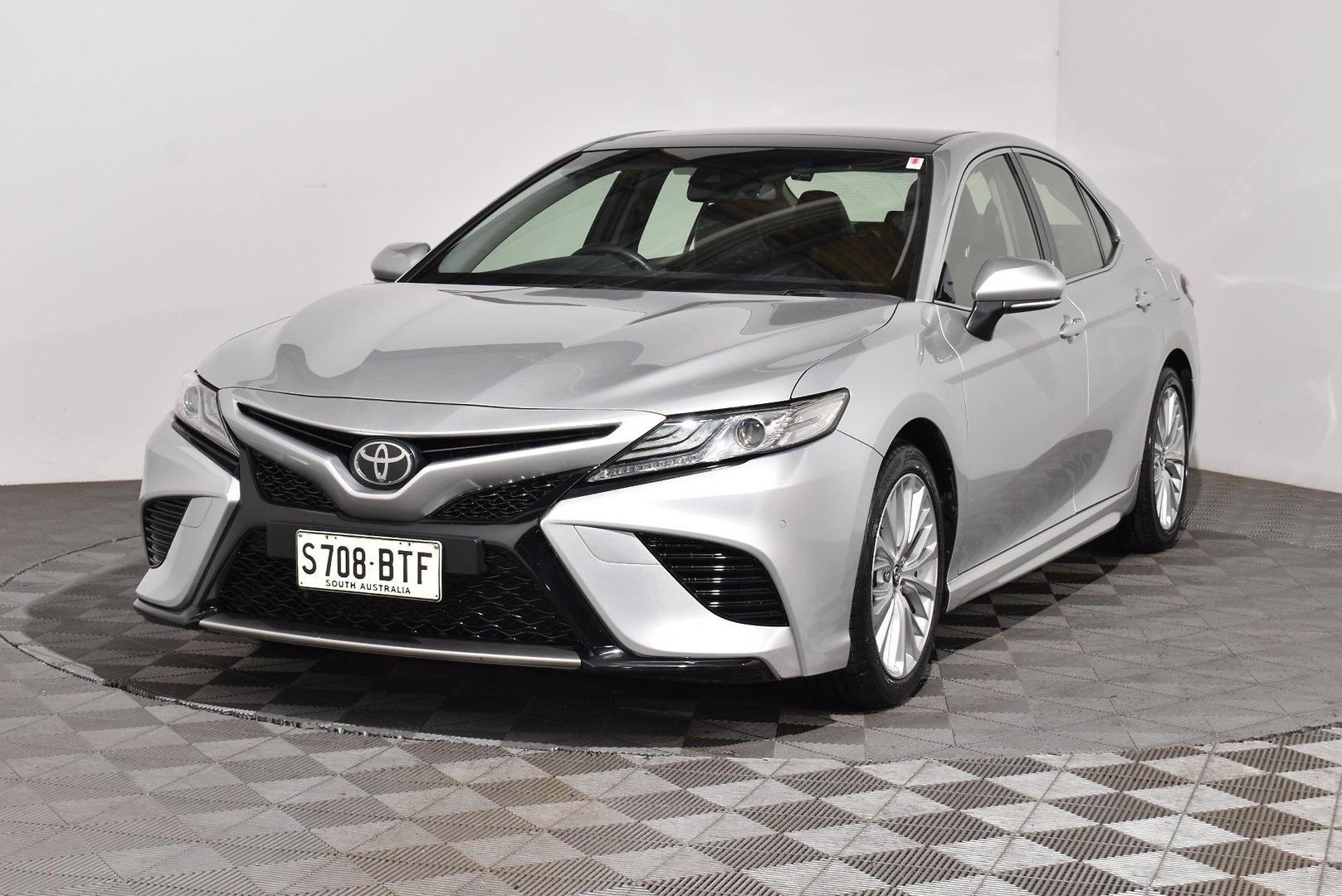 2018 Used Toyota Camry ASV70R SL Sedan