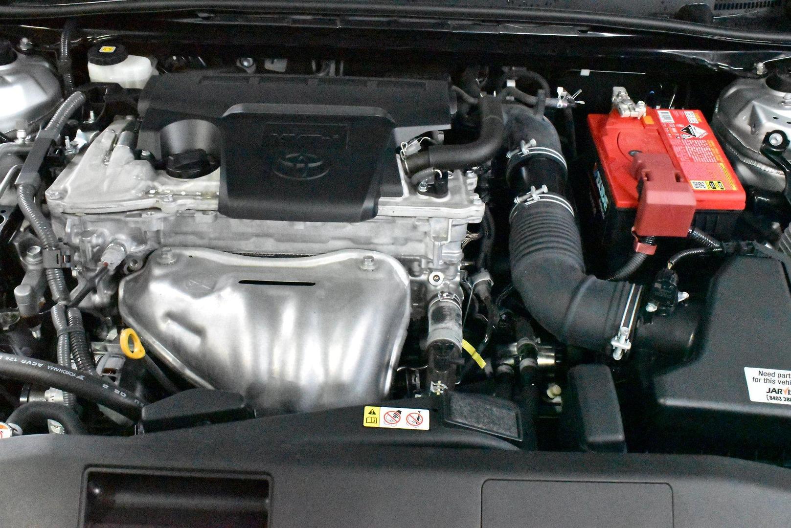 2018 Used Toyota Camry ASV70R SL Sedan