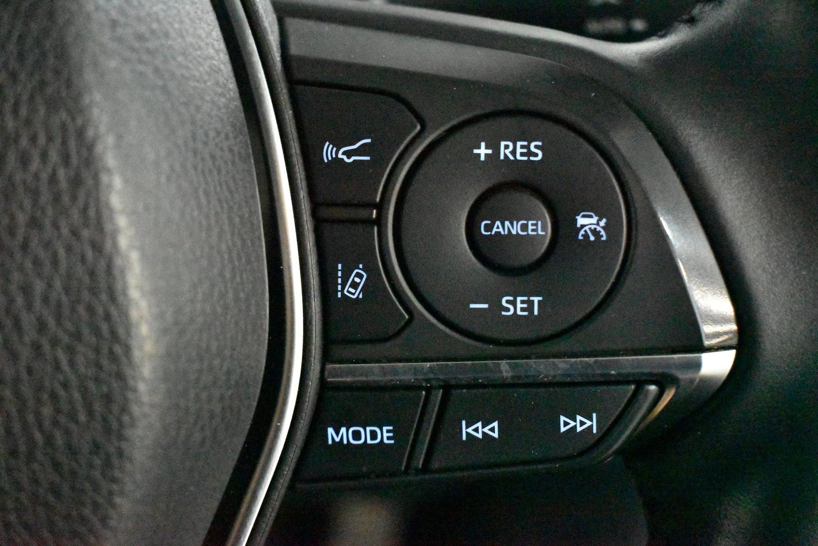 2018 Used Toyota Camry ASV70R SL Sedan