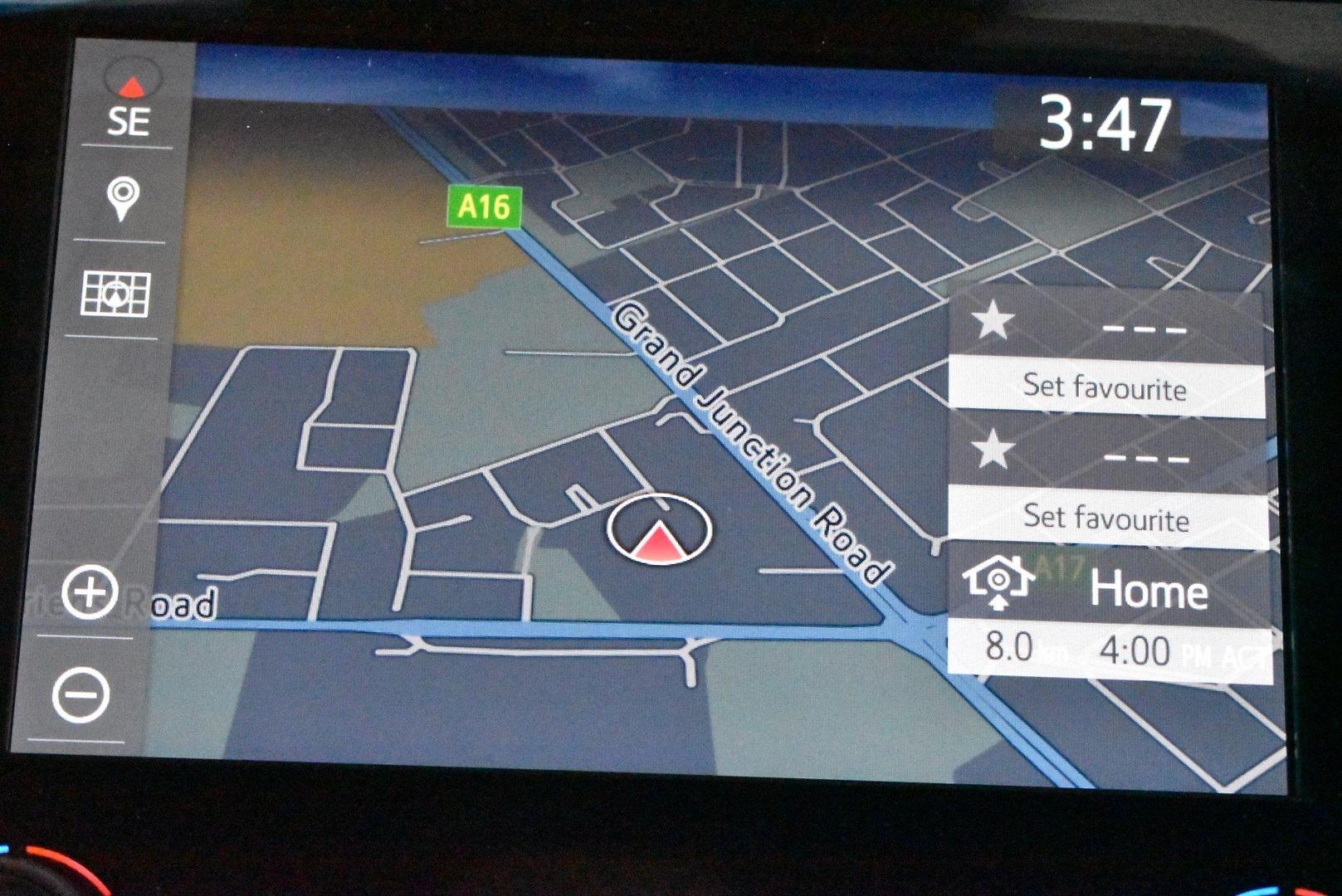 2018 Used Toyota Camry ASV70R SL Sedan