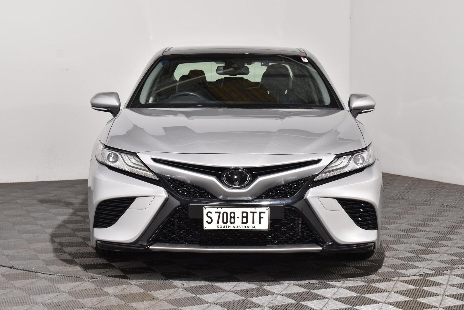 2018 Used Toyota Camry ASV70R SL Sedan