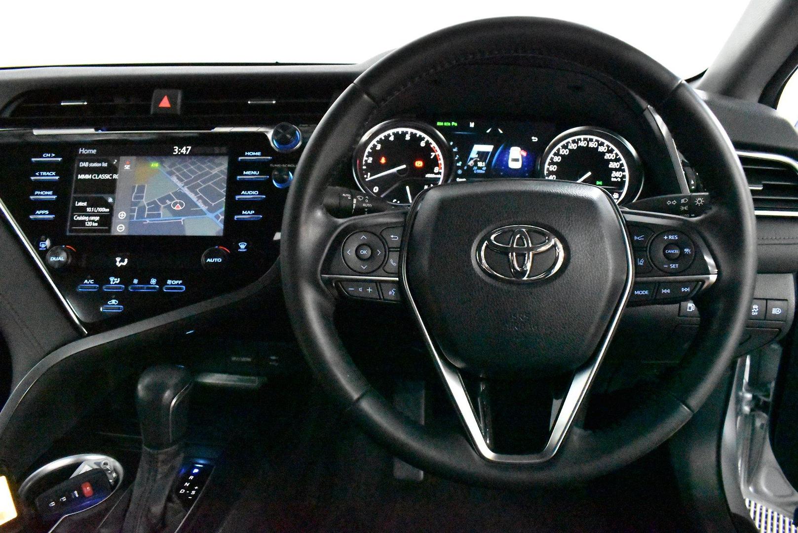 2018 Used Toyota Camry ASV70R SL Sedan