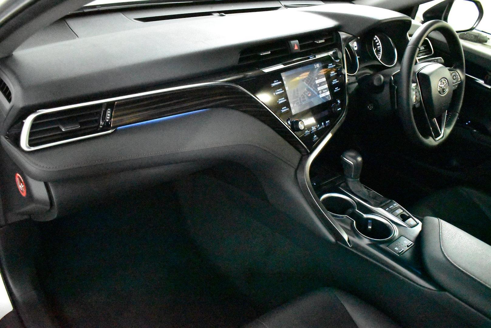 2018 Used Toyota Camry ASV70R SL Sedan