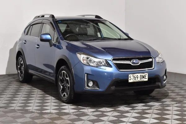2016 Used Subaru XV G4X 20iS Hatchback