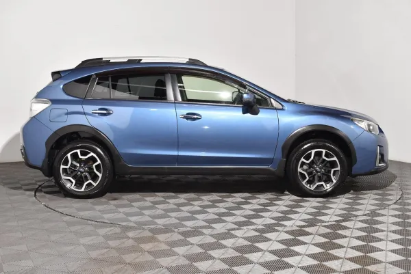 2016 Used Subaru XV G4X 20iS Hatchback